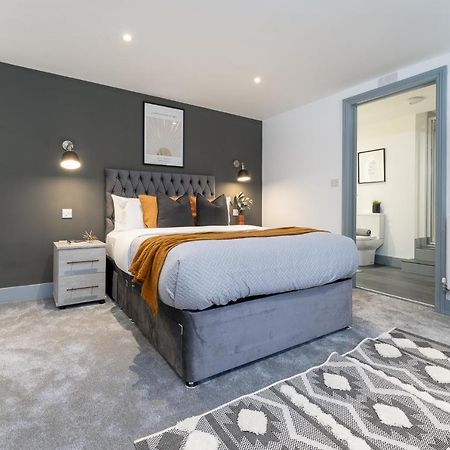 The Madison - Premium Self Check-In Studios & Apartments Southampton Exterior foto
