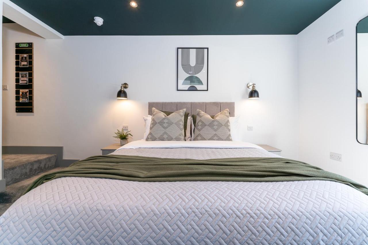 The Madison - Premium Self Check-In Studios & Apartments Southampton Exterior foto