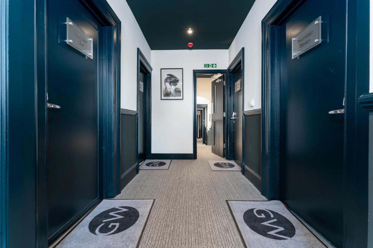 The Madison - Premium Self Check-In Studios & Apartments Southampton Exterior foto
