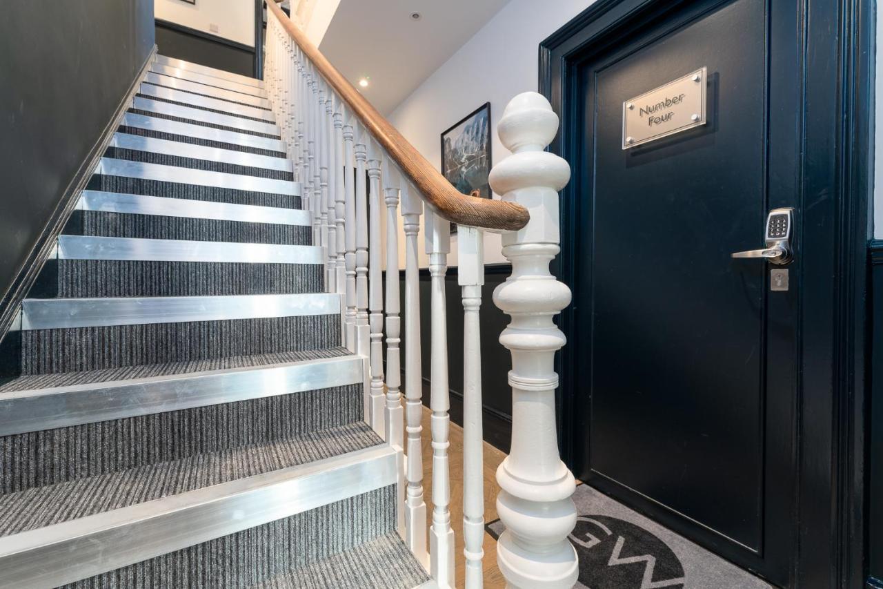 The Madison - Premium Self Check-In Studios & Apartments Southampton Exterior foto