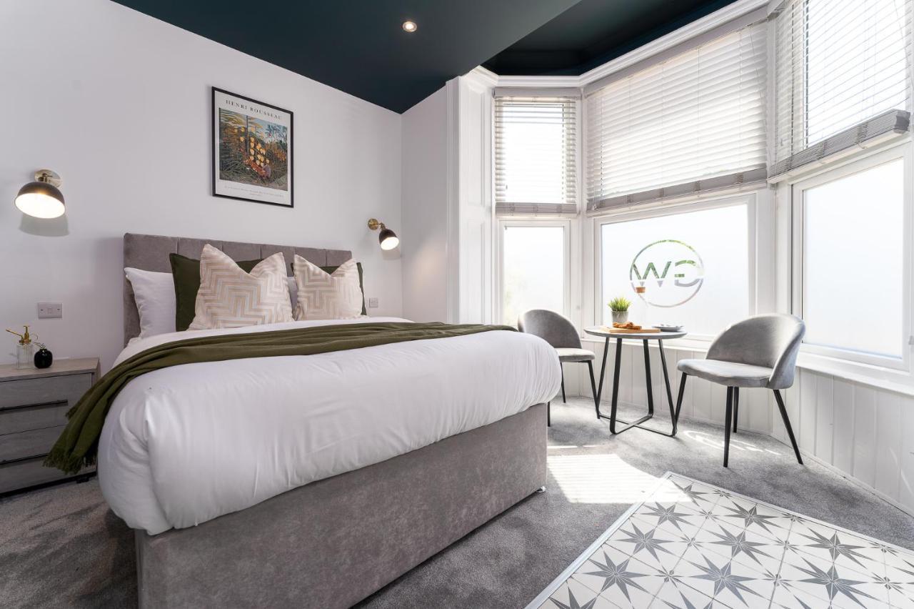 The Madison - Premium Self Check-In Studios & Apartments Southampton Exterior foto