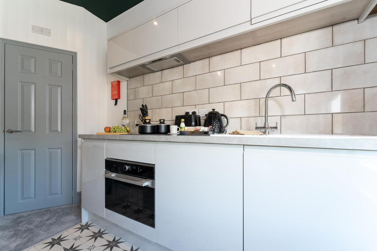 The Madison - Premium Self Check-In Studios & Apartments Southampton Exterior foto