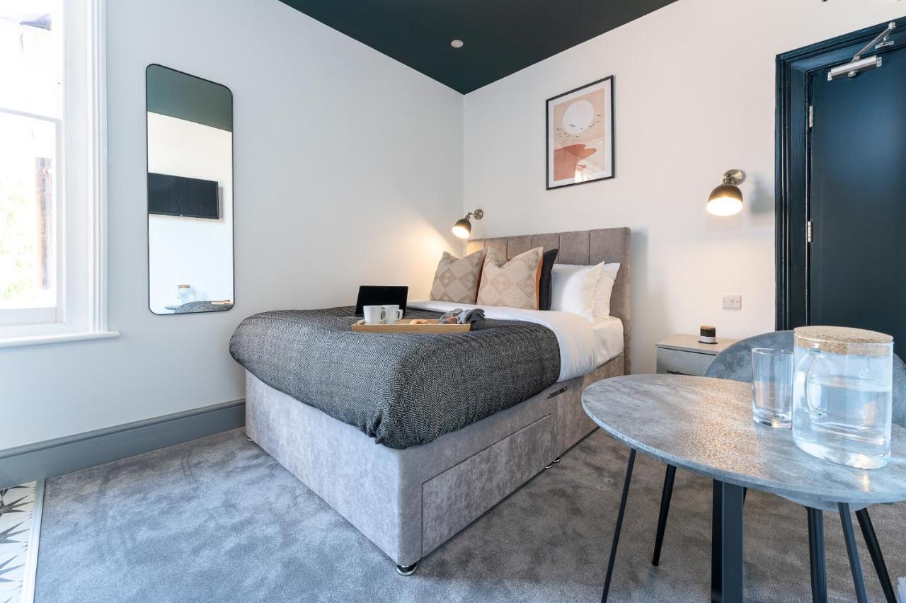 The Madison - Premium Self Check-In Studios & Apartments Southampton Exterior foto