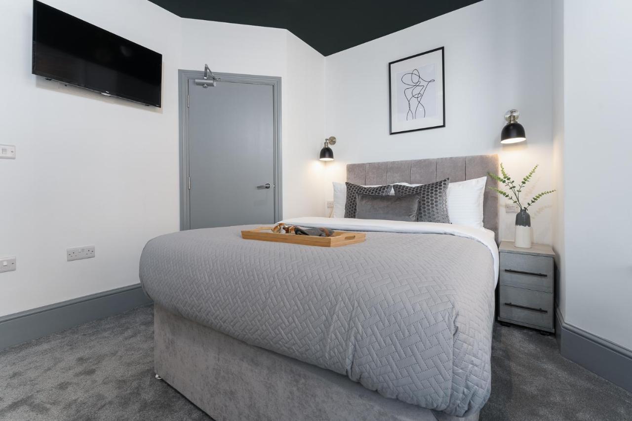 The Madison - Premium Self Check-In Studios & Apartments Southampton Exterior foto