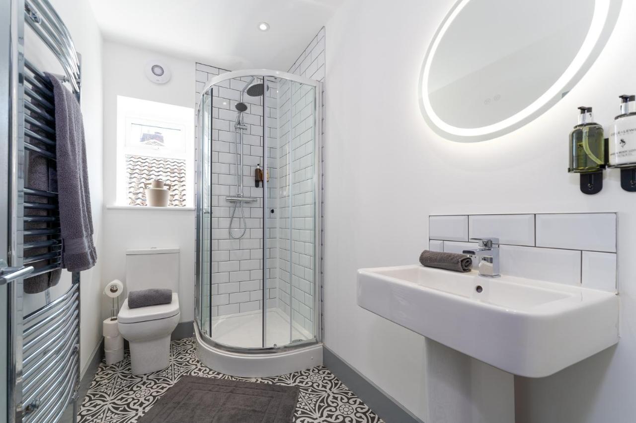The Madison - Premium Self Check-In Studios & Apartments Southampton Exterior foto