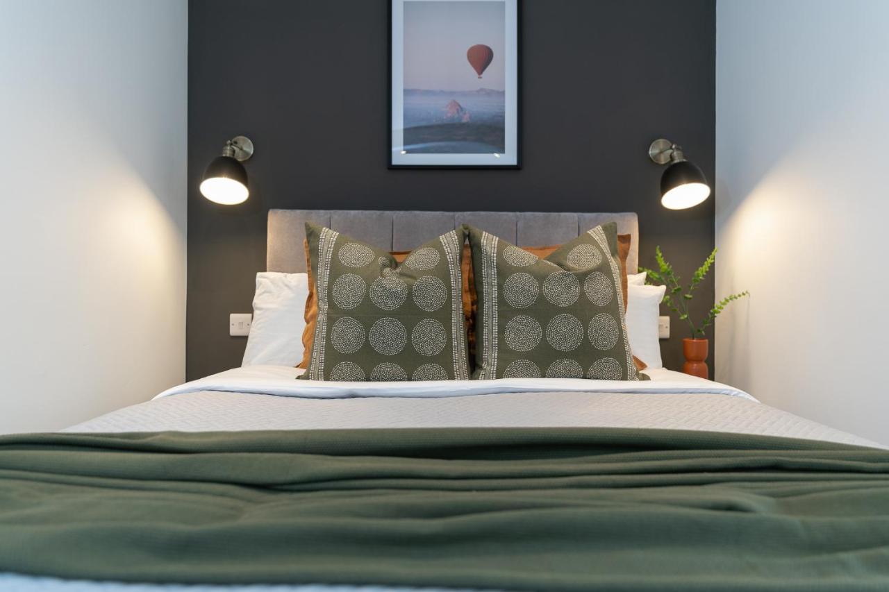 The Madison - Premium Self Check-In Studios & Apartments Southampton Exterior foto
