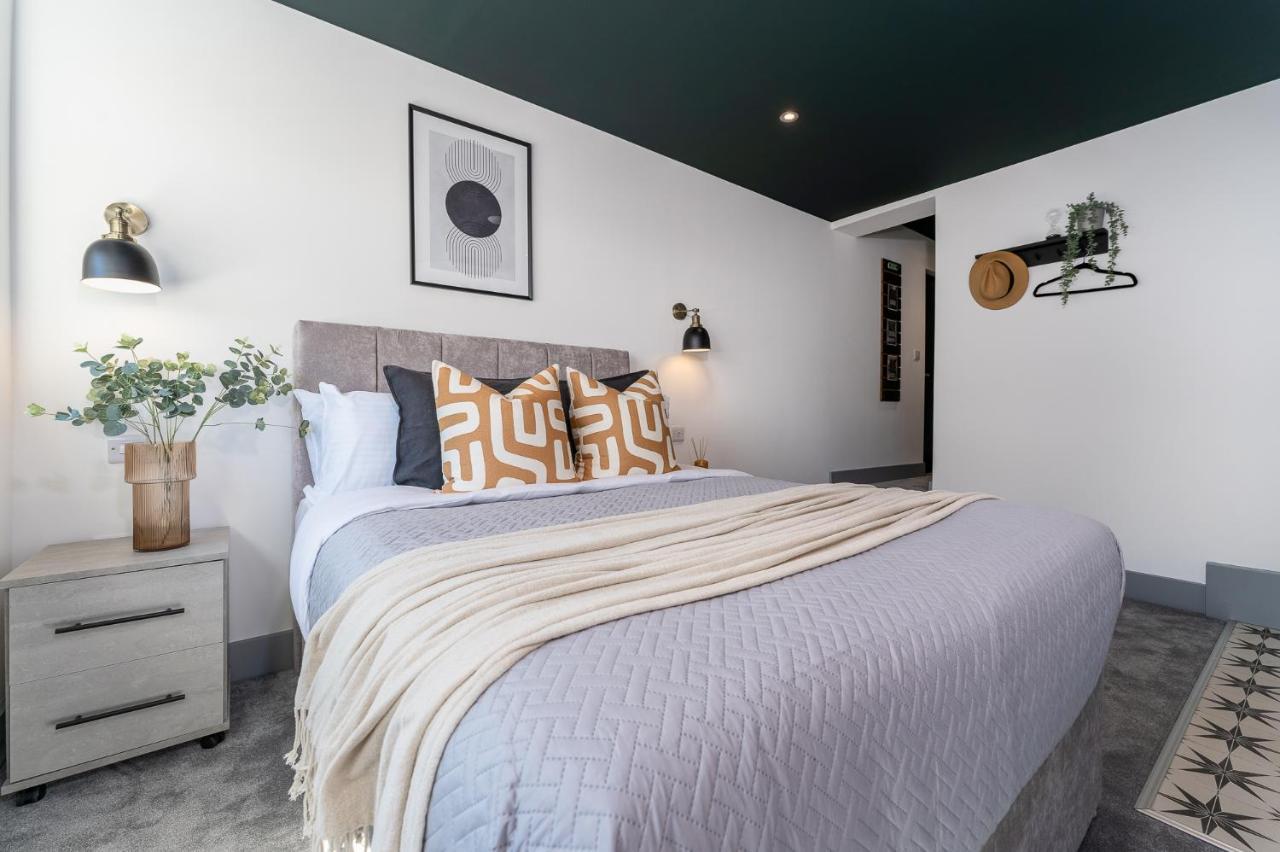 The Madison - Premium Self Check-In Studios & Apartments Southampton Exterior foto