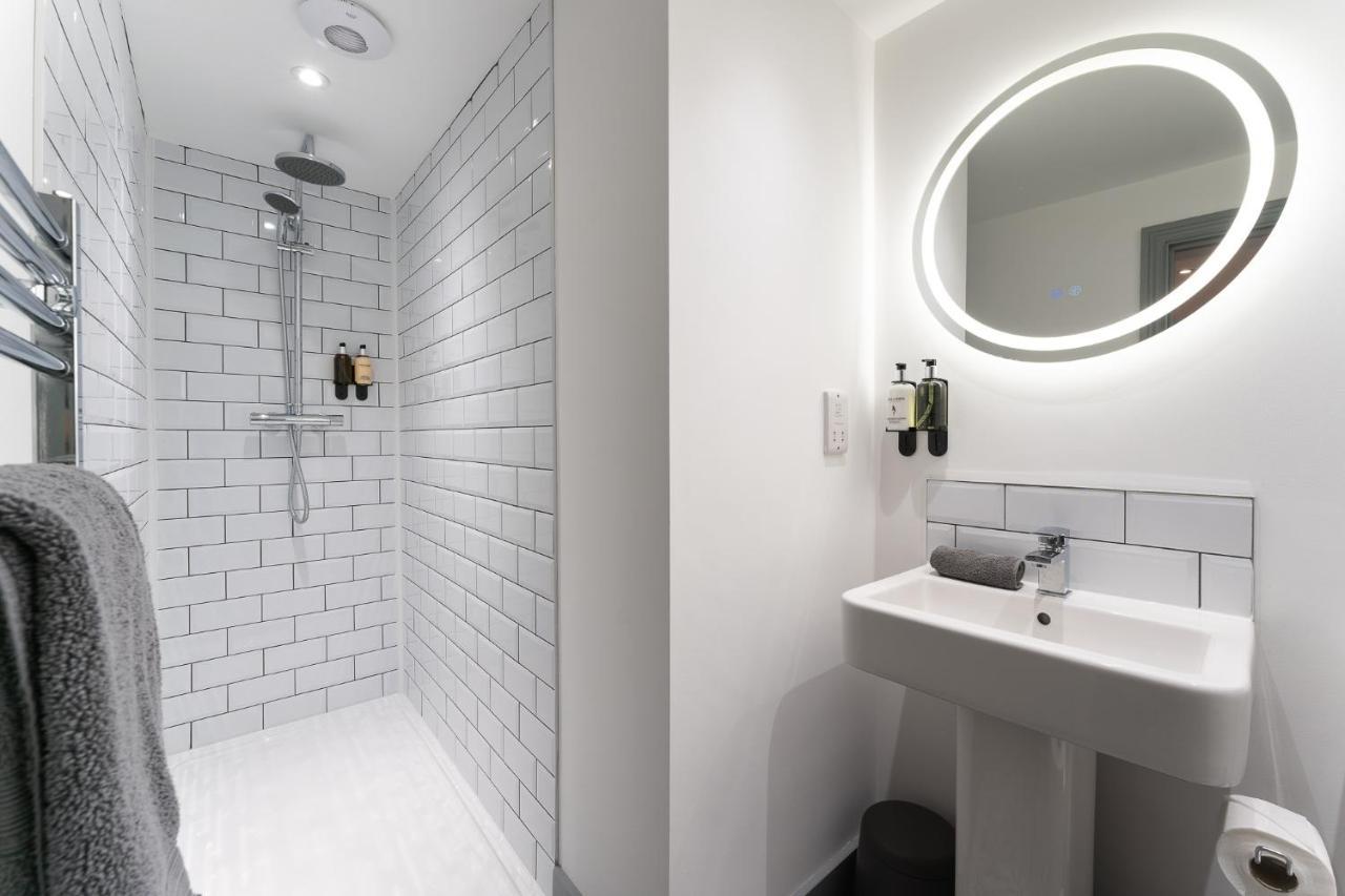 The Madison - Premium Self Check-In Studios & Apartments Southampton Exterior foto