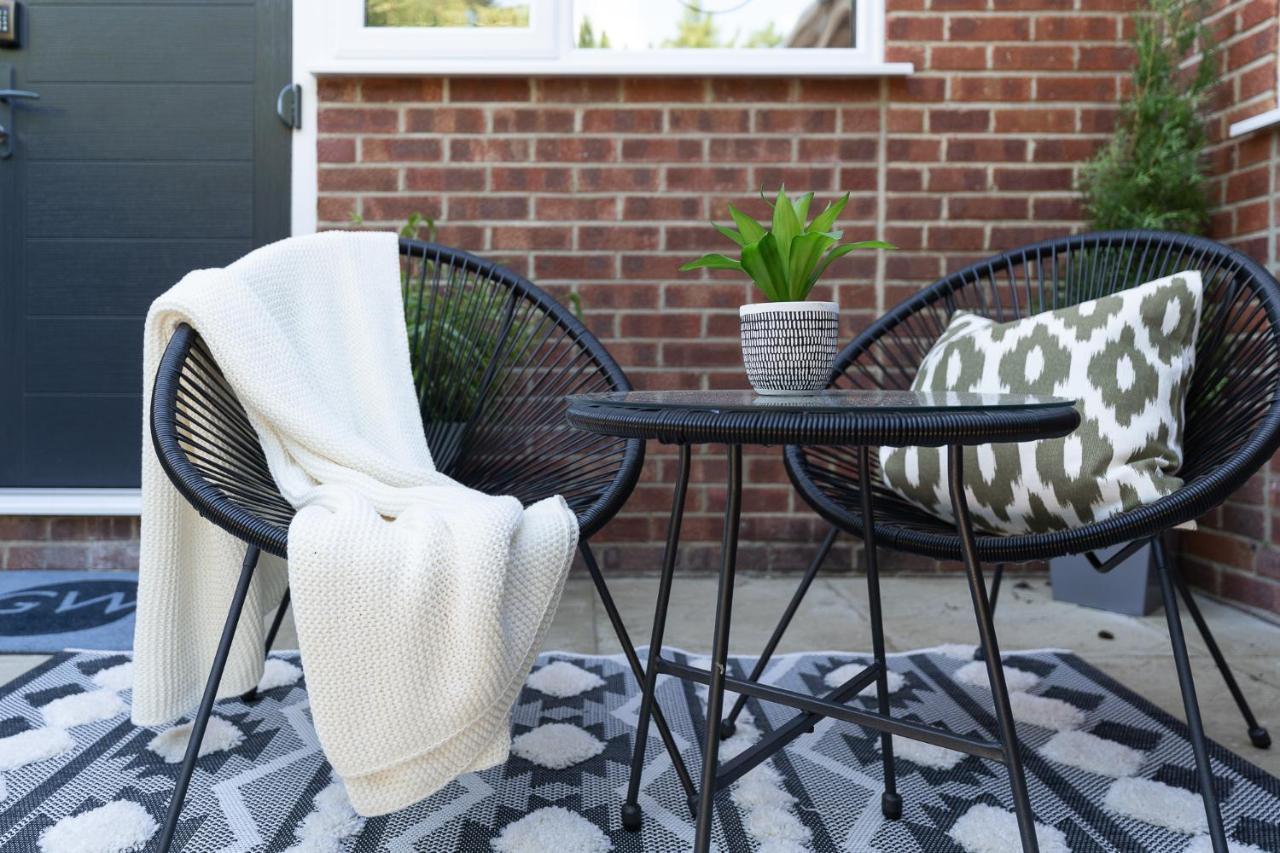 The Madison - Premium Self Check-In Studios & Apartments Southampton Exterior foto
