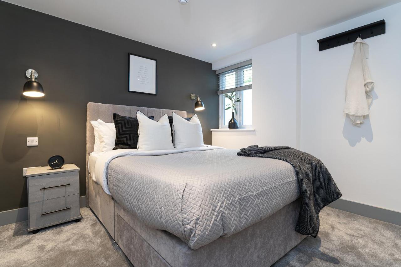 The Madison - Premium Self Check-In Studios & Apartments Southampton Exterior foto
