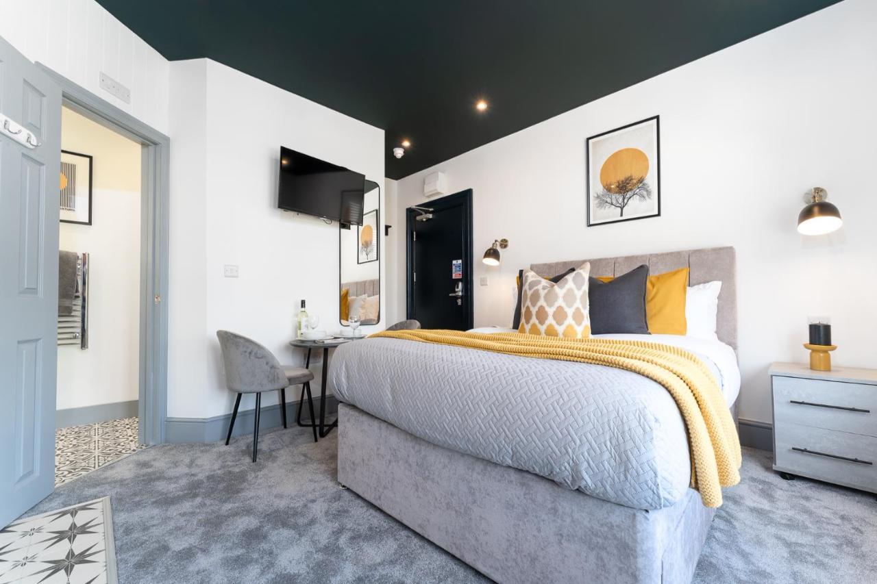 The Madison - Premium Self Check-In Studios & Apartments Southampton Exterior foto