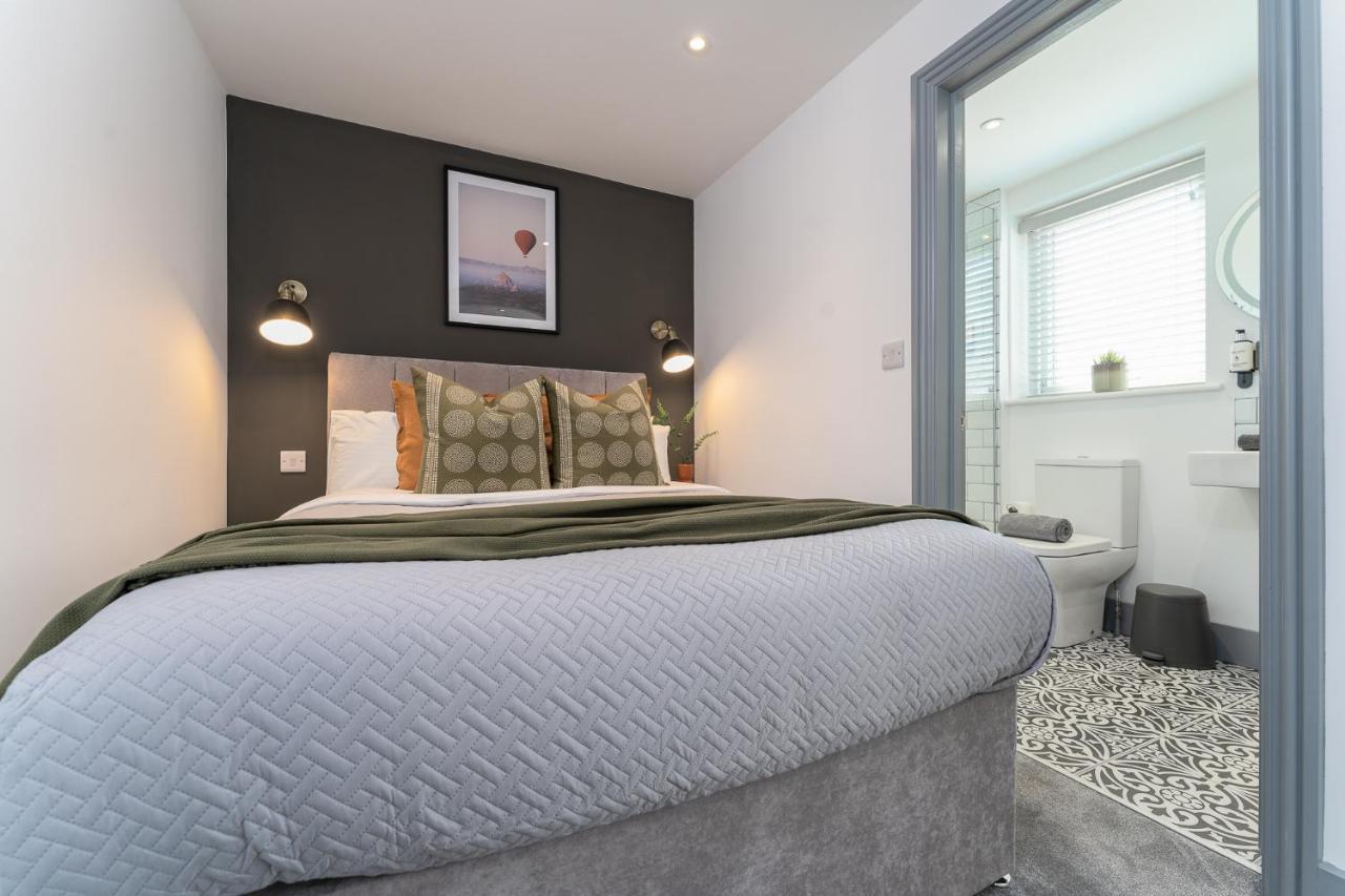 The Madison - Premium Self Check-In Studios & Apartments Southampton Exterior foto