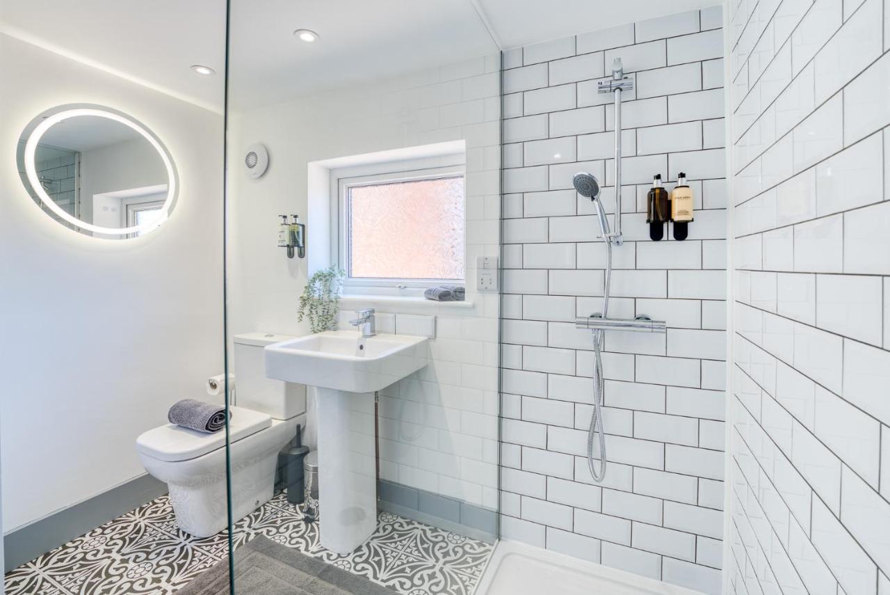 The Madison - Premium Self Check-In Studios & Apartments Southampton Exterior foto