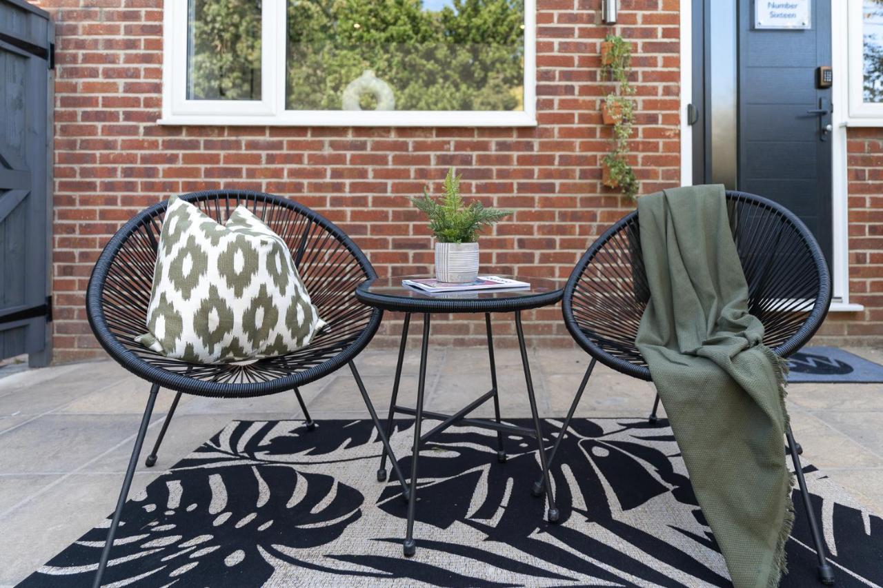 The Madison - Premium Self Check-In Studios & Apartments Southampton Exterior foto